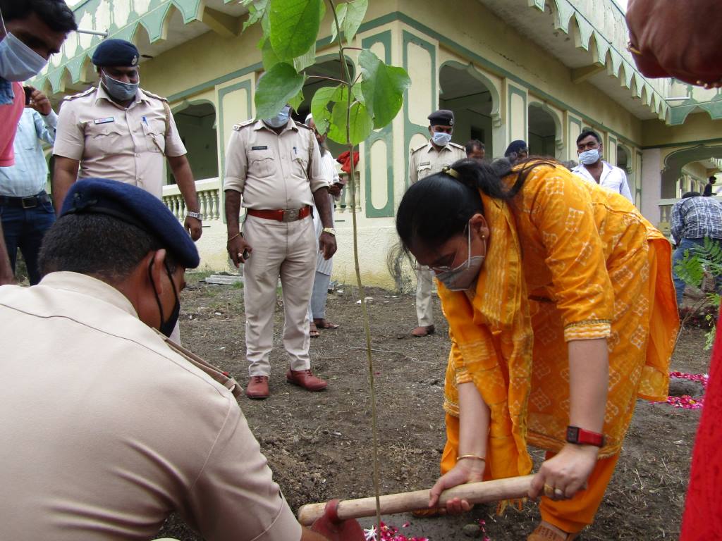 વન મહોત્સવ-૨૦૨૧