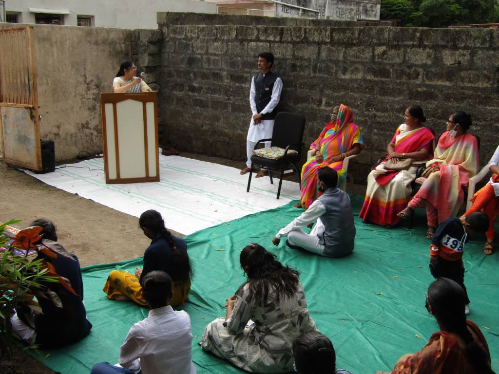 સ્વાતંત્ર્ય દિવસ- ૧૫ ઓગસ્ટ